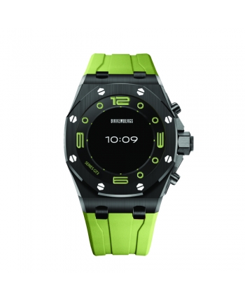 Orologio Smartwatch Unisex Bikkembergs GT3 Verde BK-GT304