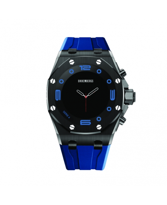 Orologio Smartwatch Unisex Bikkembergs GT3 Blu BK-GT305
